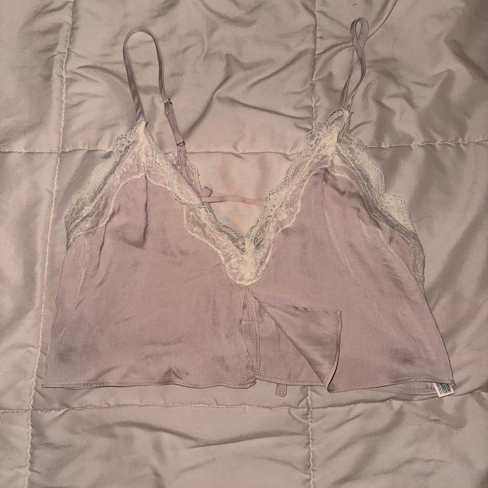 Urban Outfitters Lace Top